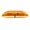 Truck-Lite Signal-Stat, Led, Yellow Rectangular, 4 Diode, Marker Clearance Light, P2, 19 Series Male Pin 1960A-3 - alternate 5